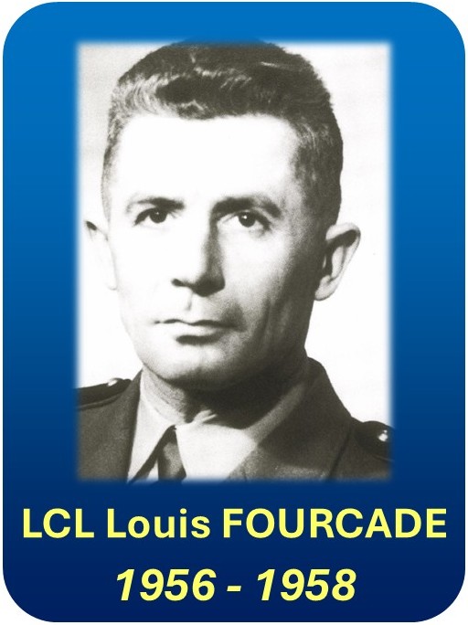 05 LCL FOURCADE 1956 1958