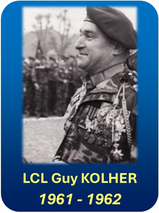 08 LCL KOLHER 1961 1962