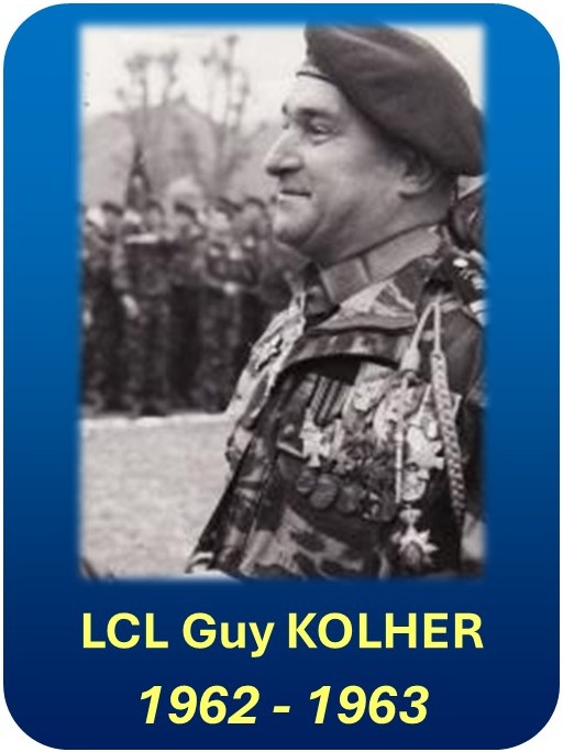 08 LCL KOLHER 1962 1963