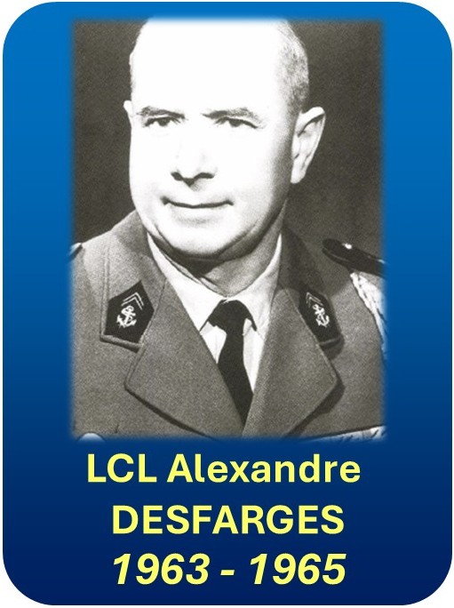 09 LCL DESFARGES 1963 1965