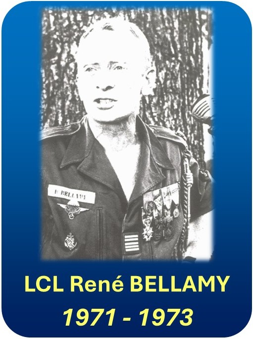 13 LCL BELLAMY 1971 1973