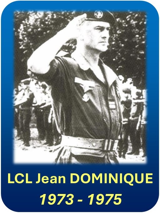 14 LCL DOMINIQUE 1973 1975
