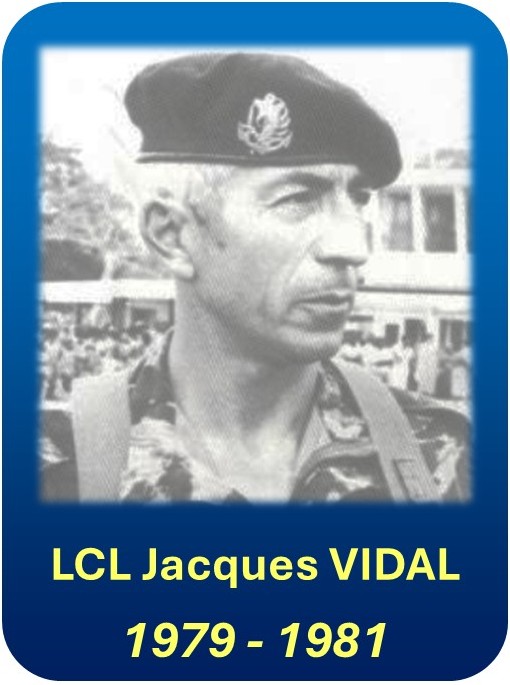 17 LCL VIDAL 1979 1981