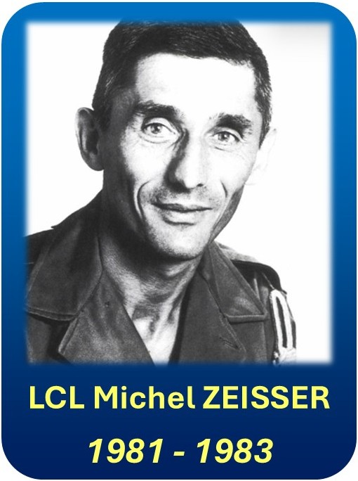 18 LCL ZEISSER 1981 1983