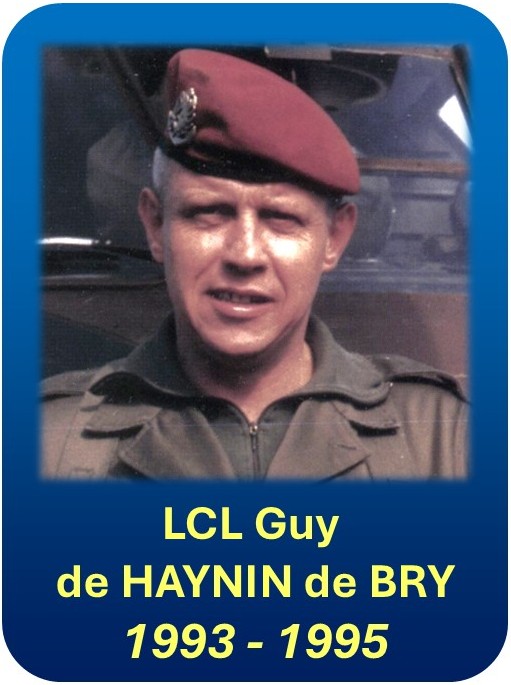 24 LCL DE HAYNIN DE BRY 1993 1995