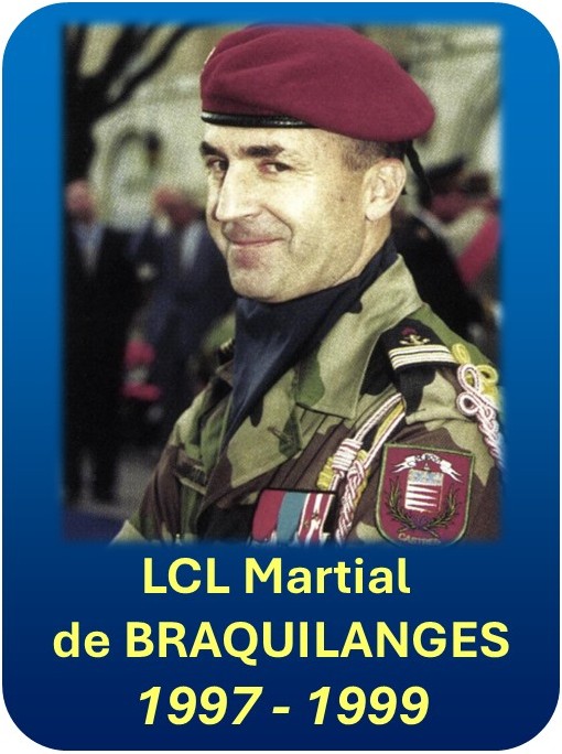 26 LCL DE BRAQUILANGES 1997 1999