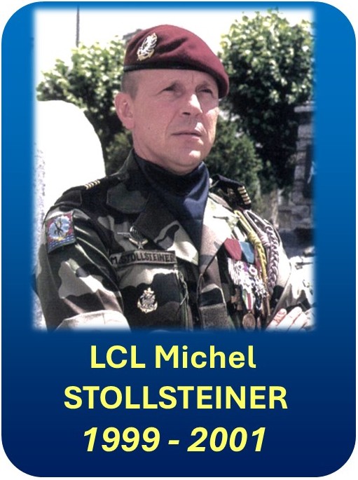 27 LCL STOLLSTEINER 1999 2001