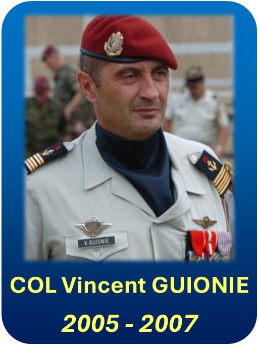 30 COL GUIONIE 2005 2007