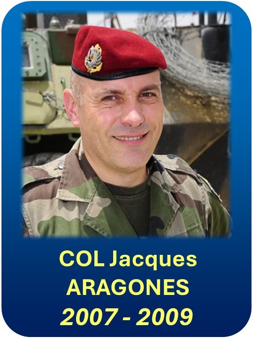 31 COL ARAGONES 2007 2009