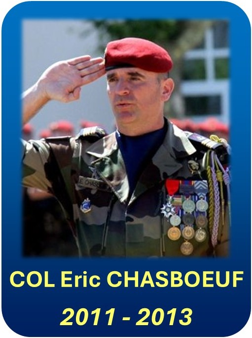 33 COL CHASBOEUF 2011 2013