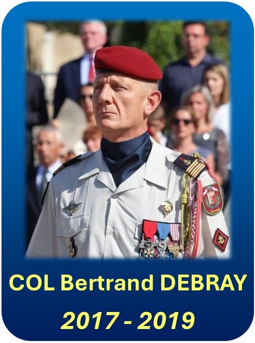 36 COL DEBRAY 2017 2019