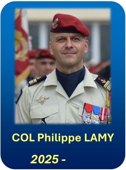 40 COL LAMY 2025