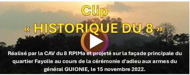 Clip histoire du 8