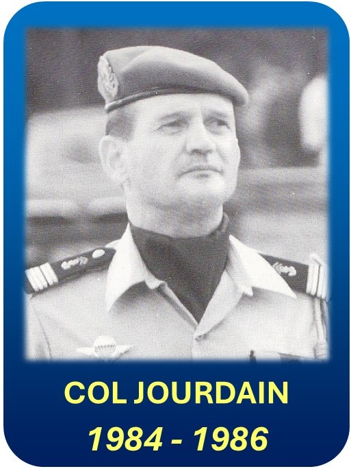 12 COL JOURDAIN