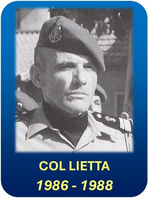 13 COL LIETTA
