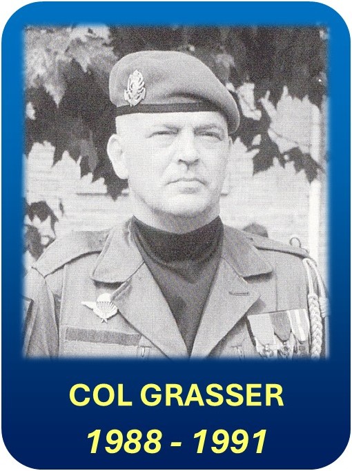 14 COL GRASSER
