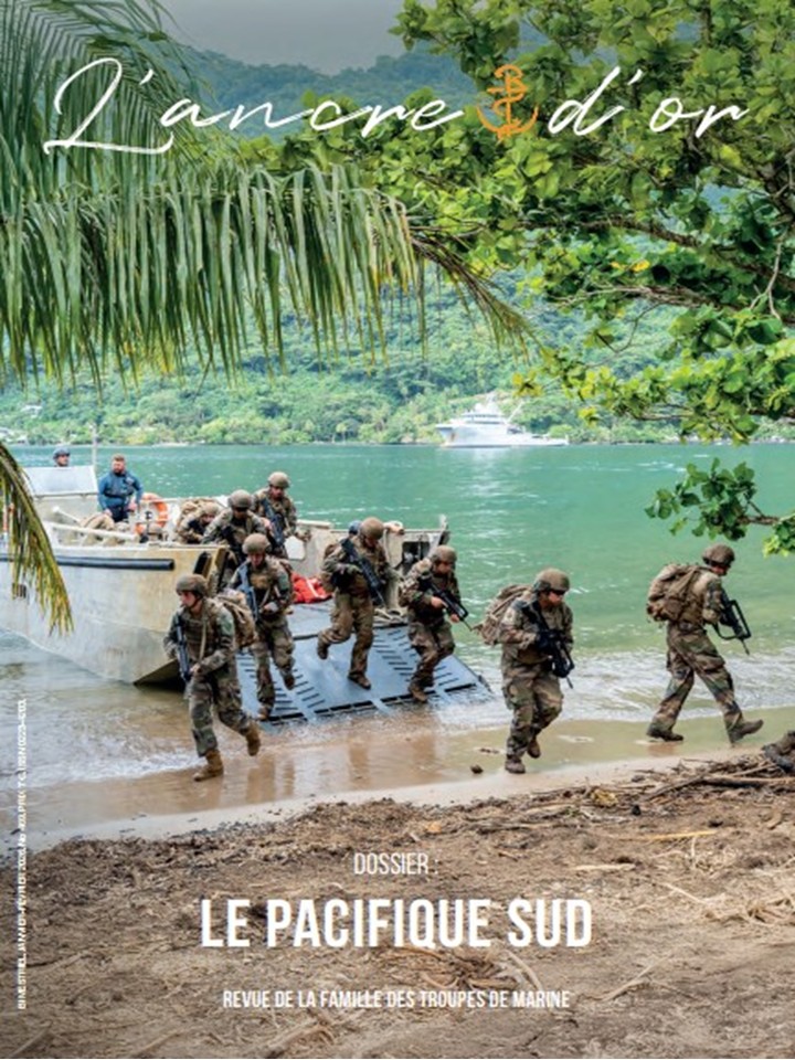 ANCRE OR 469 - Janvier février 2026