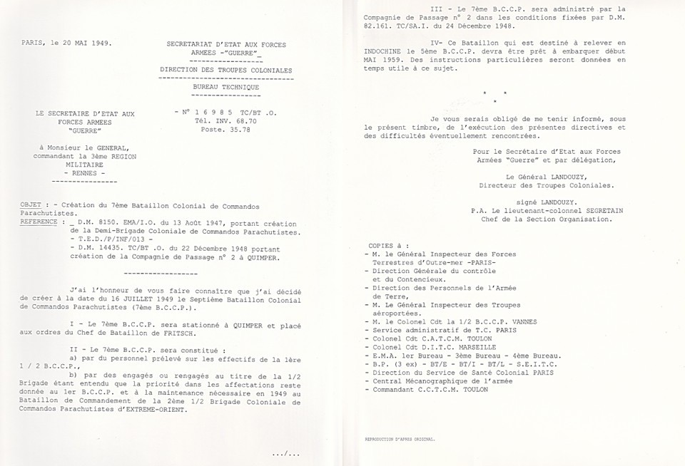 Création 7