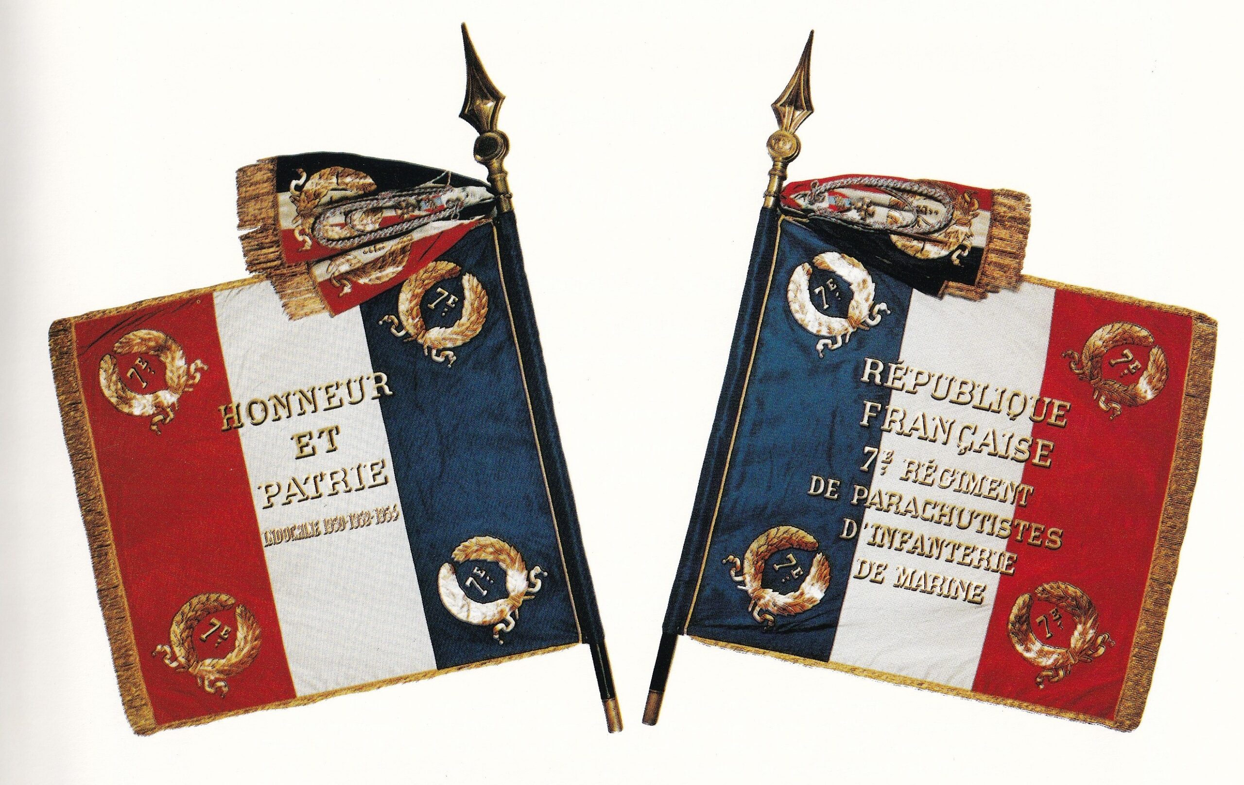 Drapeau 7