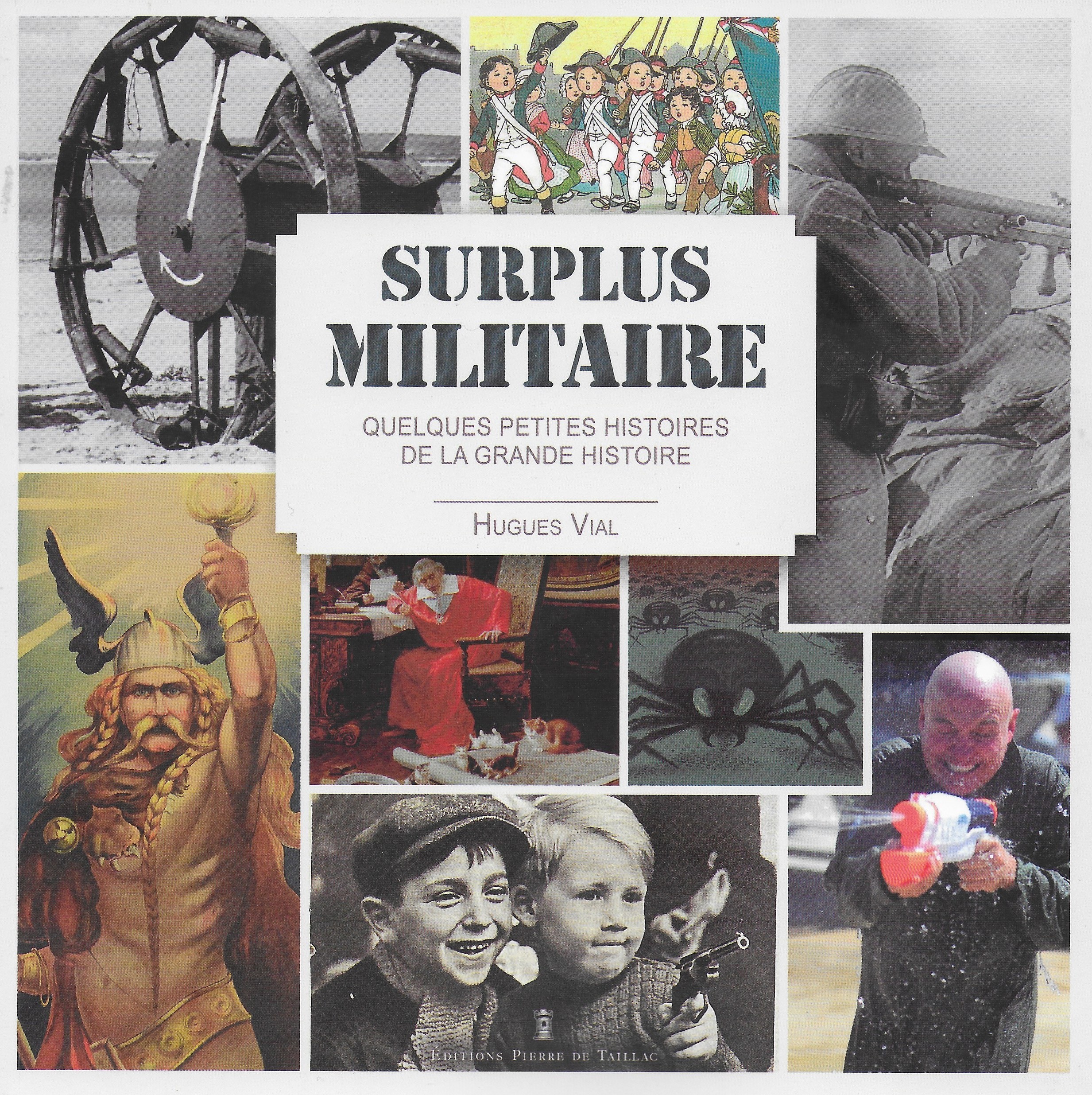 Surplus militaire 1