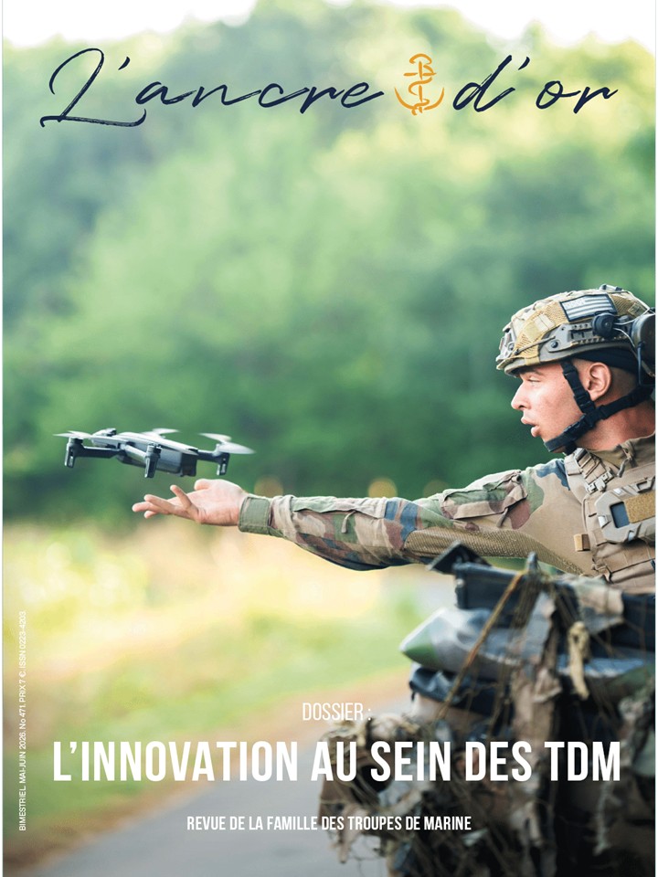 ANCRE D'OR 471 - Mai juin 2026