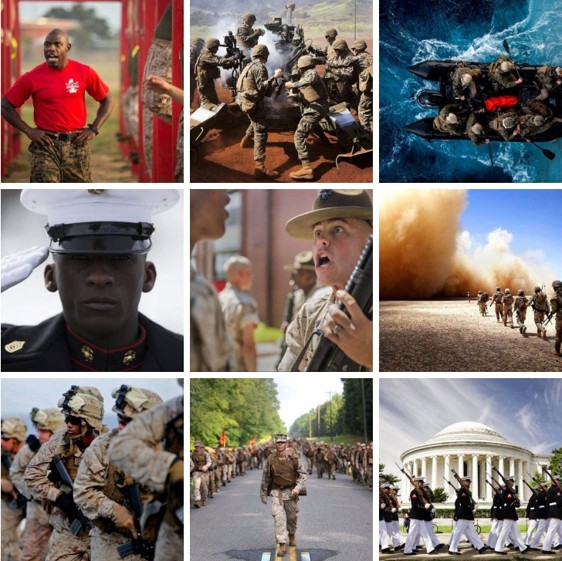 Images USMC